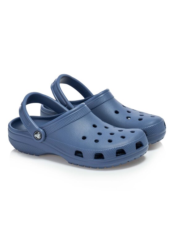 Crocs Crocs Klapki 10001-402_43/44 Niebieski