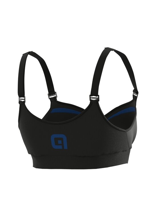 Alé Cycling Alé Cycling Biustonosz sportowy Magic Bra Czarny