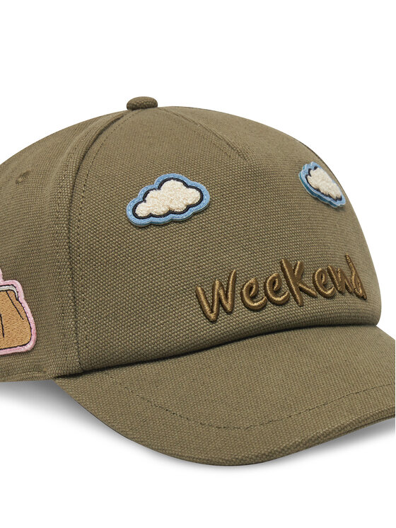 Weekend Max Mara Weekend Max Mara Cap Urbania 2515571054 Khakifarben