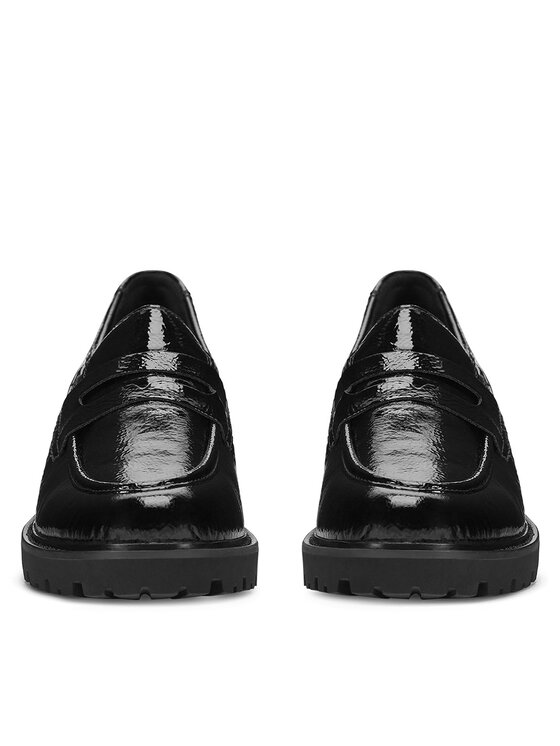 Remonte Remonte Μοκασίνια D8602-00 Μαύρο