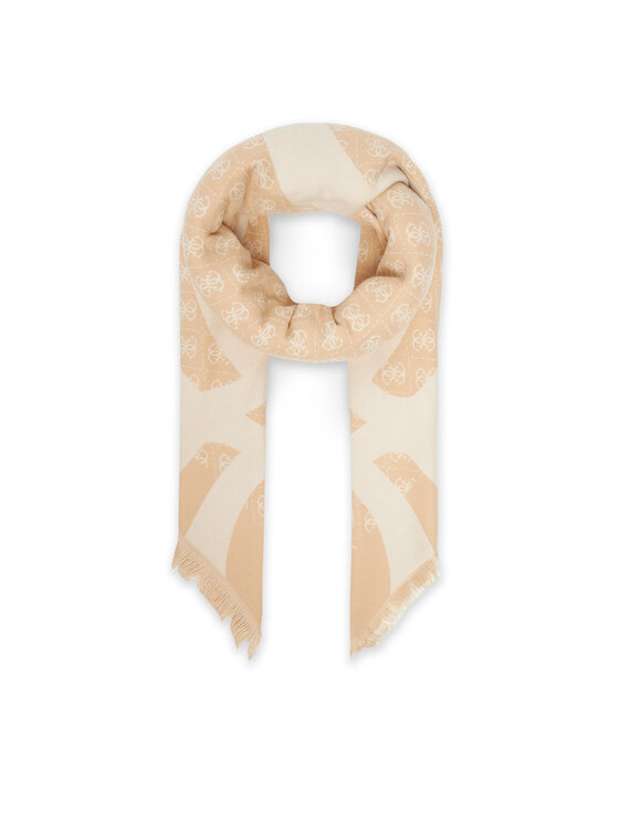 Guess Guess Šátek AW5418 POL03 Béžová