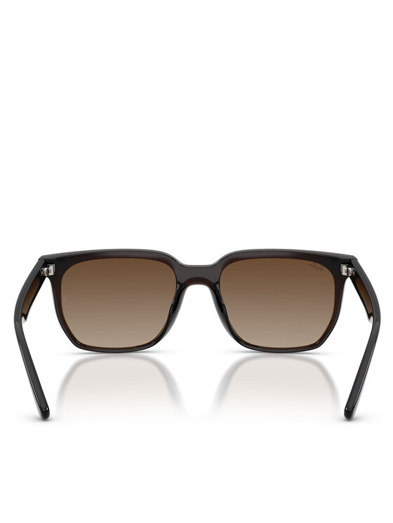 Ray-Ban Ray-Ban Okulary przeciwsłoneczne 0RB4466D Brązowy