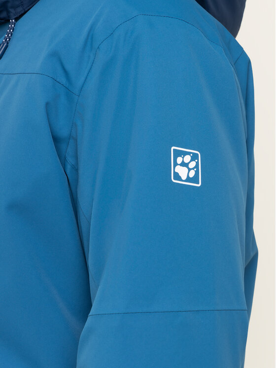 Jack Wolfskin Jack Wolfskin Suusajope Big White 1111741-1024 Tumesinine Regular Fit