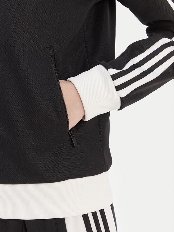 adidas adidas Світшот adicolor Classic KD7969 Чорний Regular Fit