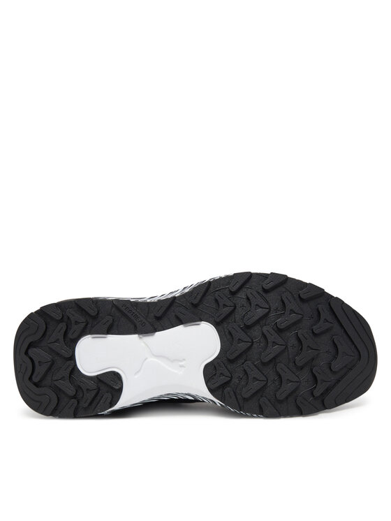 Puma Puma Pantofi pentru alergare Reflect Lite Trail Biowarp 310975 02 Negru