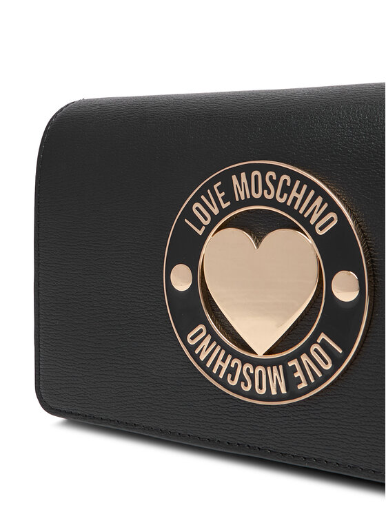 LOVE MOSCHINO LOVE MOSCHINO Τσάντα JC4368PP0NKG0000 Μαύρο