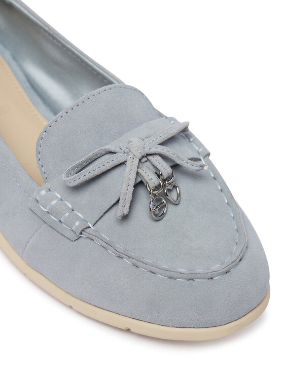 Tamaris Tamaris Mocassini 1-24621-46 Celeste