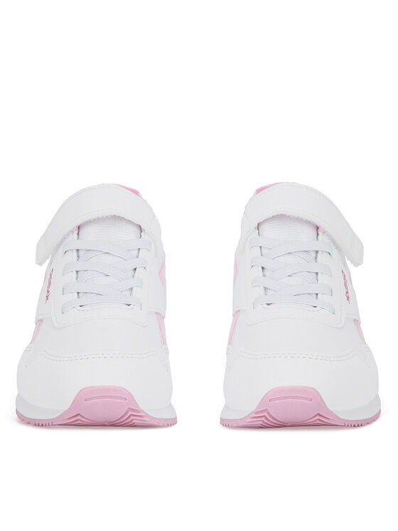 Reebok Reebok Sneakersy ROYAL CL JOGGER 3.0 1V 100220346 Biały