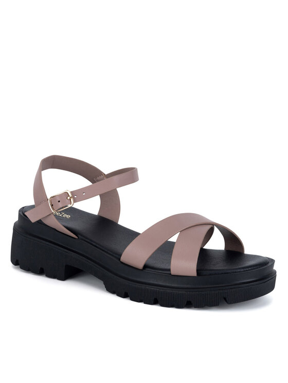 DeeZee DeeZee Sandalen WYL201123-1A Rosa