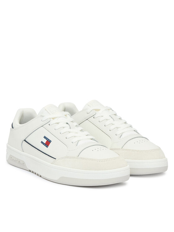 Tommy Jeans Tommy Jeans Superge Basket EM0EM01792 Bela