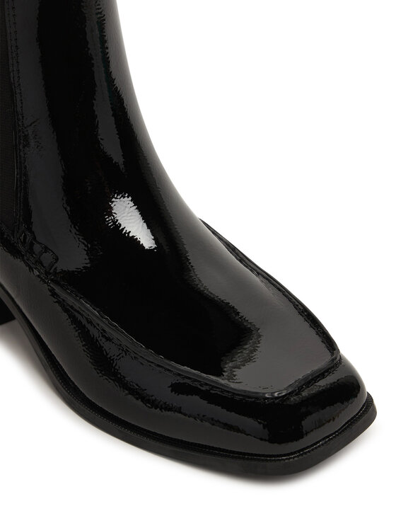 Clarks Clarks Stivaletti Moseley Up 26320247 Nero