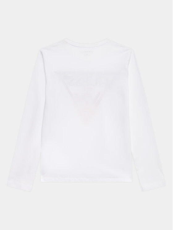 Guess Guess Blusa L3YI43 K8HM4 Bianco Regular Fit