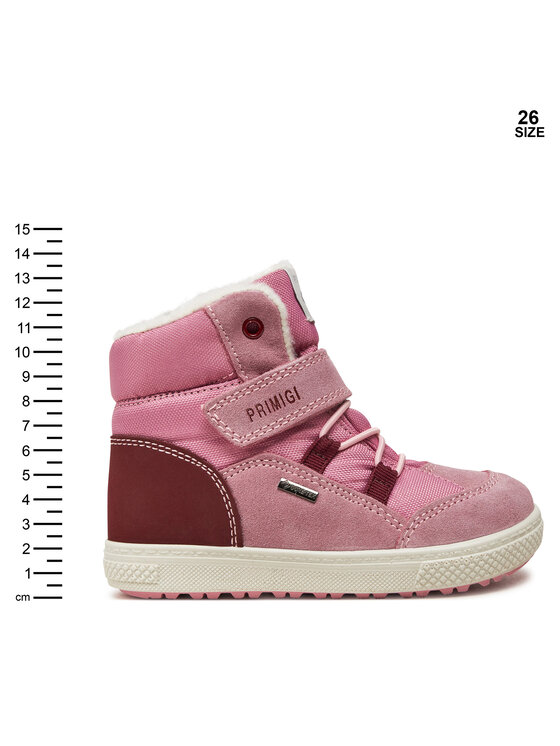 Primigi Primigi Čizme za snijeg 6852533 S GORE-TEX Ružičasta