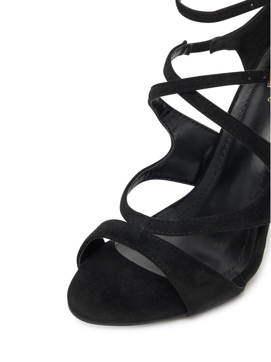 DeeZee DeeZee Sandale LB0520-01 Crna