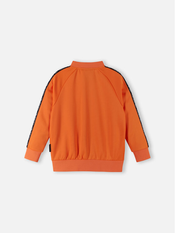 Reima Reima Felpa MINNA PARIKKA Peace 5200209A Arancione Regular Fit