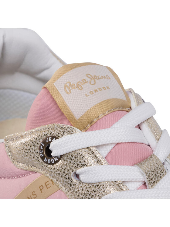 Pepe Jeans Pepe Jeans Сникърси Verona W Mix PLS30983 Розов