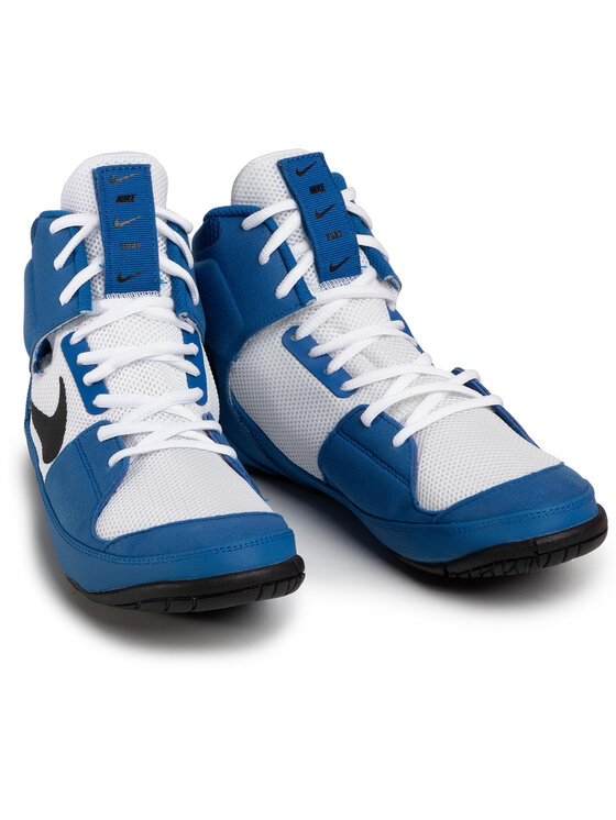 Nike Nike Obuća za boks Fury A02416 401 Plava