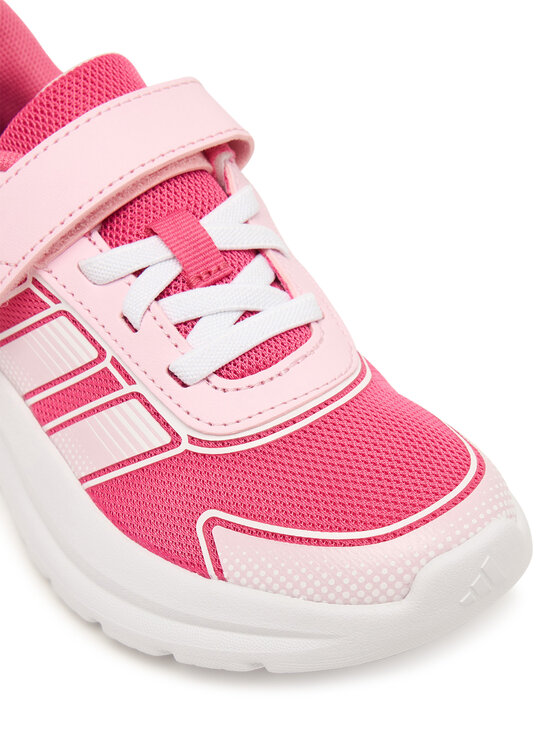 adidas adidas Sportcipők Tensaur Run 4.0 Shoes Children KJ6690 Rózsaszín
