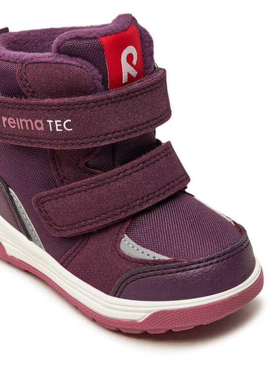 Reima Reima Schneeschuhe Qing 5400026A Violett