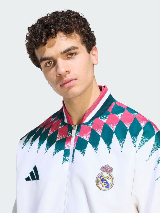 adidas adidas Kurtka wielofunkcyjna 169220 Biały Regular Fit