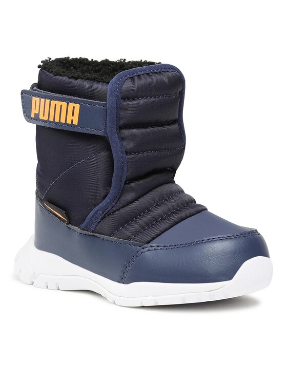 Puma Puma Škornji za sneg Nieve Boot WTR AC Inf 380746 06 Mornarsko modra