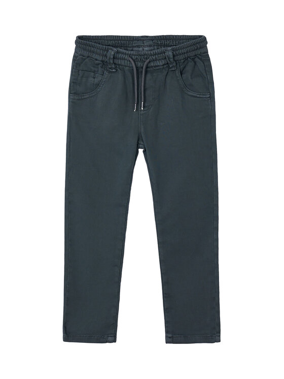 Mayoral Mayoral Stoffhose 3572 Grau Regular Fit
