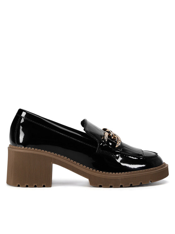 Sergio Bardi Sergio Bardi Halbschuhe WI32-E1088-02SB Schwarz