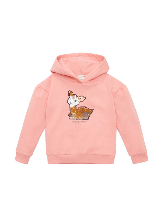 Tom Tailor Tom Tailor Sweatshirt 1033960 Rosa Regular Fit