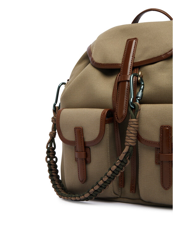 Weekend Max Mara Weekend Max Mara Nahrbtnik Popoli 2625516024650 Khaki