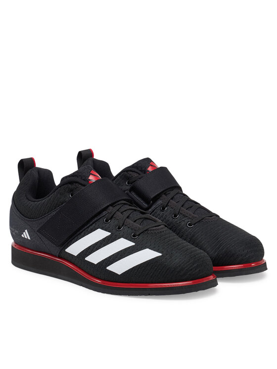 adidas adidas Tenisice za dvoranski nogomet Powerlift 5 Weightlifting IH8238 Crna