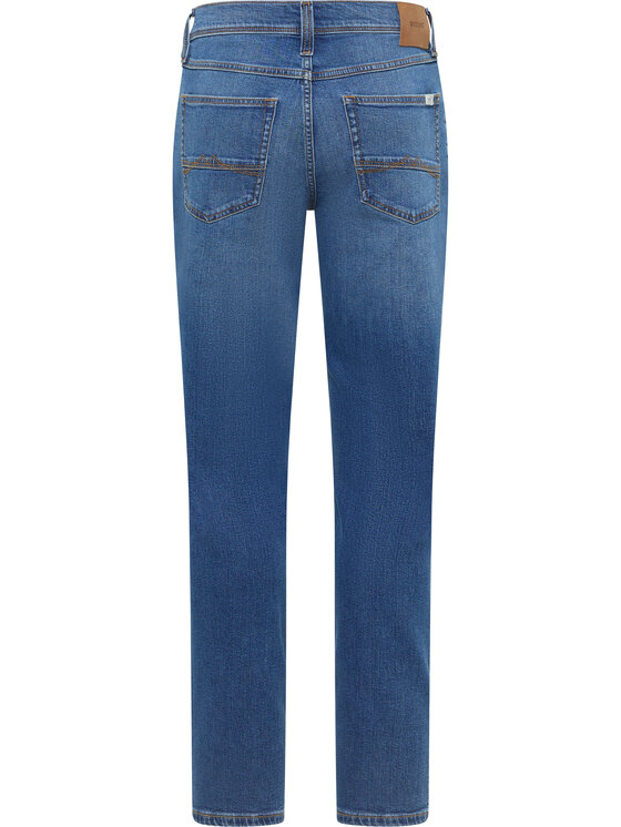 Mustang Mustang Jeans Washington straight Blu Straight Fit