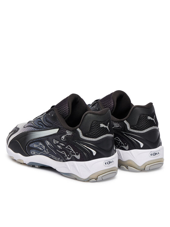 Puma Puma Сникърси Inhale Ripnid 403648 01 Черен