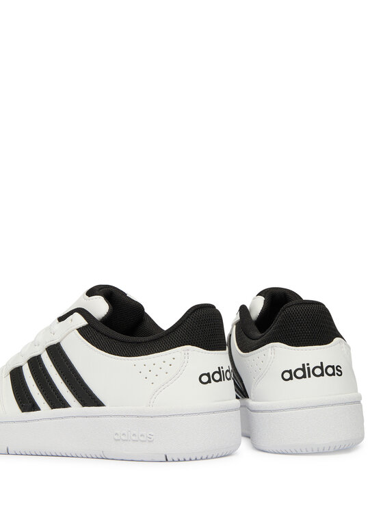 adidas adidas Sneakersy Hoops Classic J KI1073 Bílá