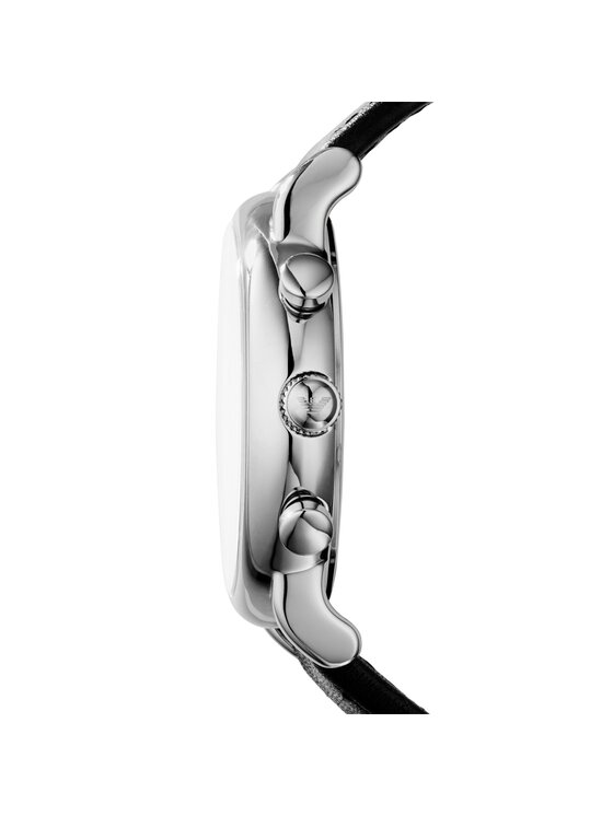 Emporio Armani Emporio Armani Hodinky AR1807 Čierna
