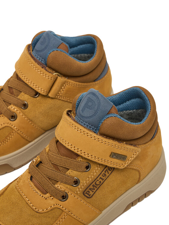 Primigi Primigi Sneakersy GORE-TEX 8888211 M Žltá