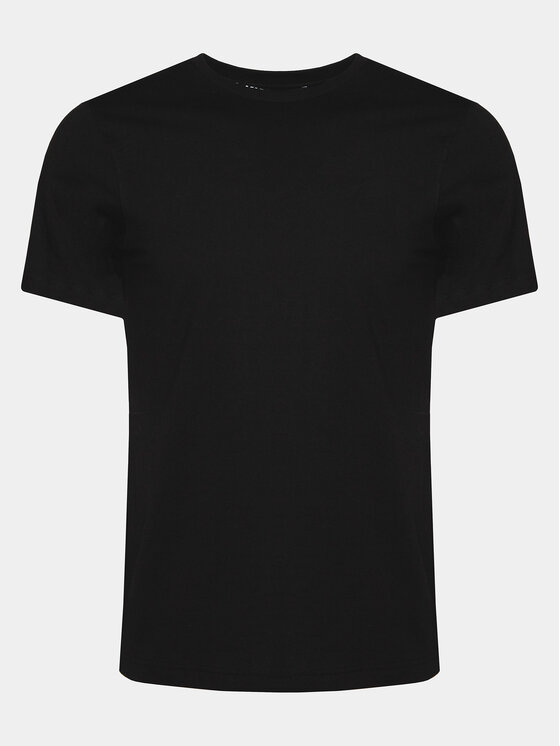 KARL LAGERFELD KARL LAGERFELD Set dveh majic 765000 500298 Črna Slim Fit