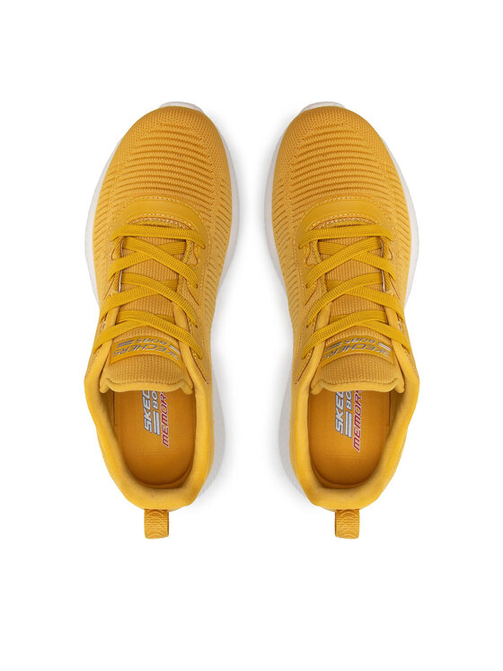 Skechers Sneakers BOBS SPORT Tough Talk 32504 YEL Jaune Modivo