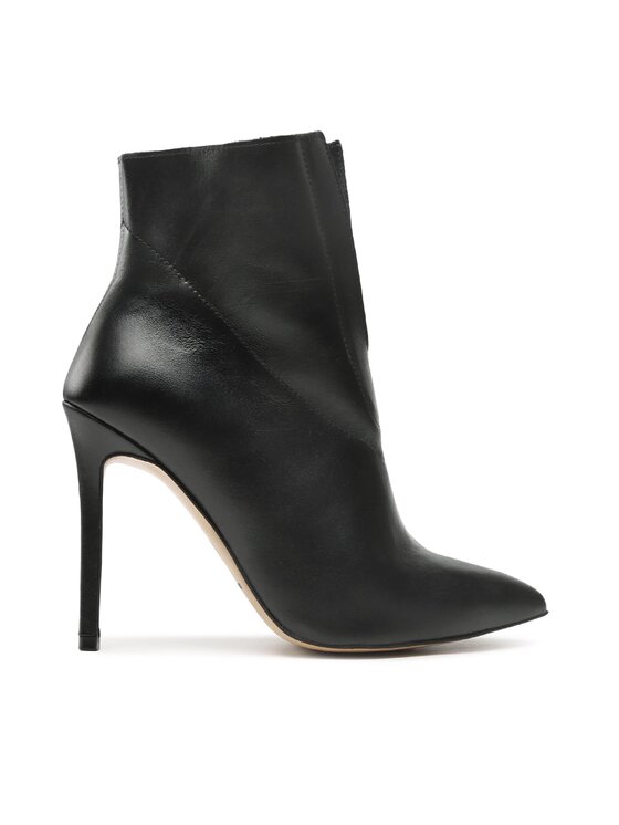 Botine Eva Minge EM-08-13-001674 Negru