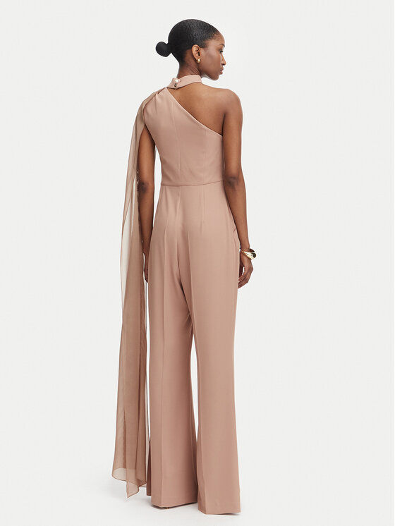 Babylon Babylon Комбінезон W MF0602 Темно-бежевий Regular Fit