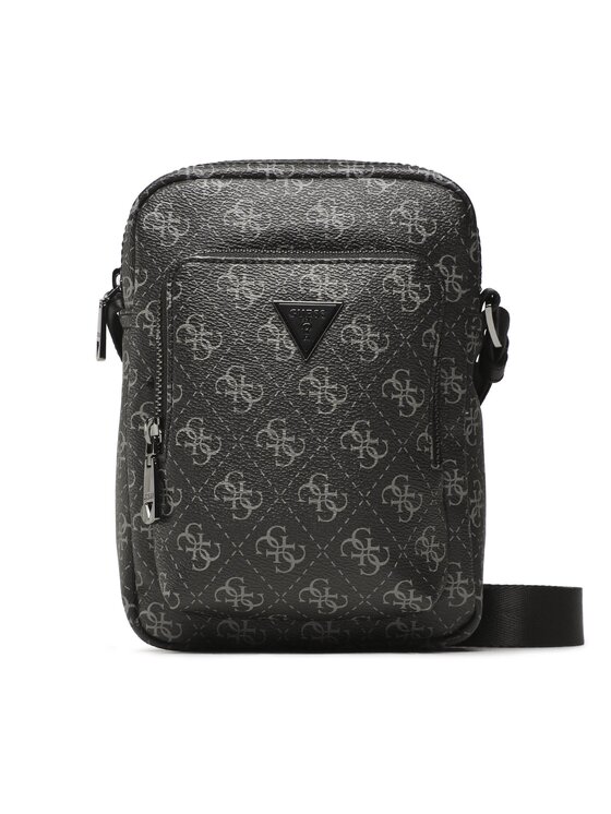 Guess Guess Τσαντάκι Vezzola Smart HMEVZL P3163 Μαύρο