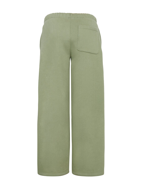 Style Republic Style Republic Spodnie dresowe Jogginghose Zielony Comfort Fit