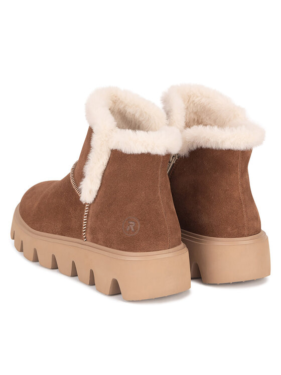 Rieker Revolution Lifestyle Rieker Revolution Lifestyle Schneeschuhe W2071-20 Braun