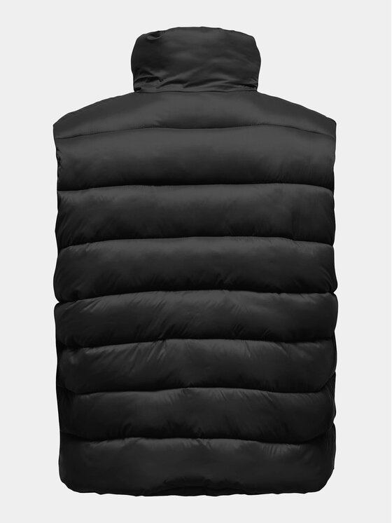 ONLY ONLY Veste Madie 15308180 Melns Regular Fit