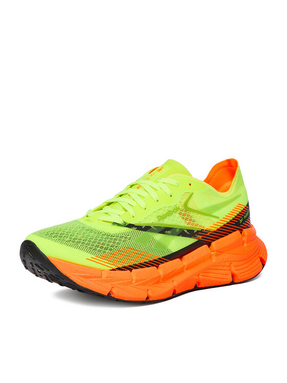 Reebok Reebok Παπούτσια για Τρέξιμο SS-FLOATZIG X1 100248001 Κίτρινο