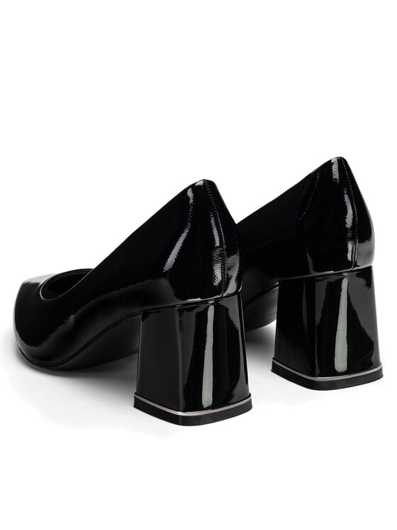 Clara Barson Clara Barson Décolleté WFA3047-1 Nero