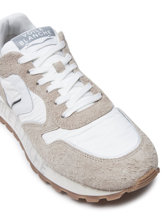 Voile Blanche Voile Blanche Sneakersy Paris Race Man W 0012018750.02.2D38 Beżowy