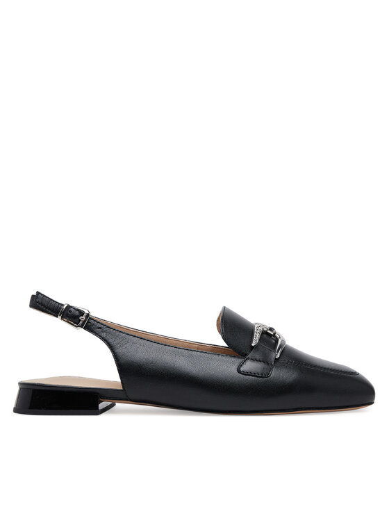 Caprice Caprice Μπαλαρίνες 9-29400-44 Μαύρο