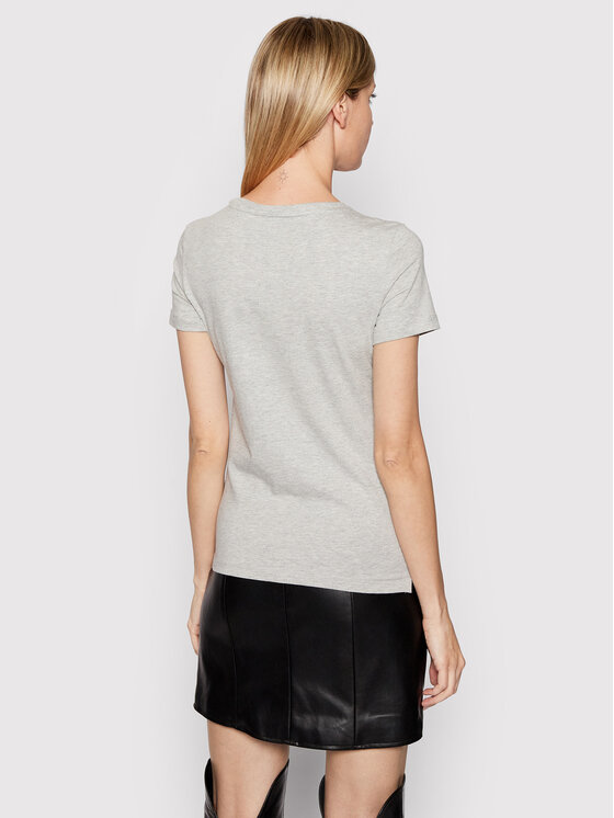 T-shirt Sparkle Icon W2RI07 I3Z11 Grigio Regular