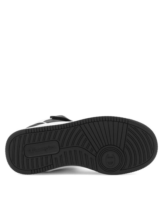 Champion Champion Sneakersy Rebound 2.0 Mid Gs S32413-WW019 Czarny