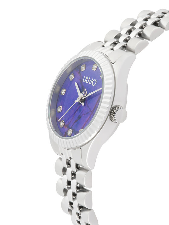 Liu Jo Liu Jo Pulkstenis Tiny TLJ2733 Sudraba